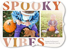 Spooky Vibes