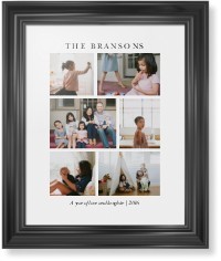 Gallery Montage of Memories