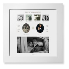 Marriage Family Tree