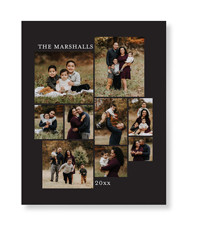 Gallery of Nine Portrait