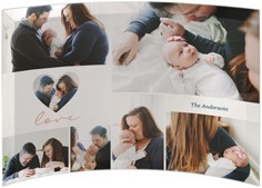 Modern Heart Collage