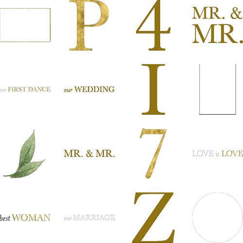 Classic Vows 10x10 undefined  Premium Album