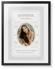 Vintage Stationery Frame