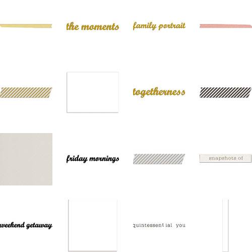 Everyday Moments 12x12 undefined  Premium Album