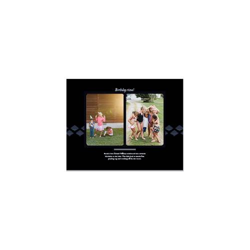 Simply Black 11x14 undefined  Premium Album