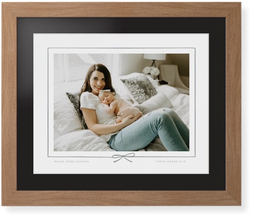 Whimsical Border of One