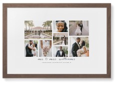 Clean Gallery Collage of Eight