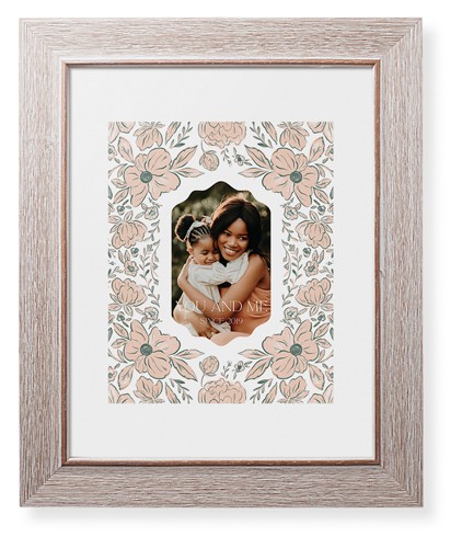 Classic Floral Border