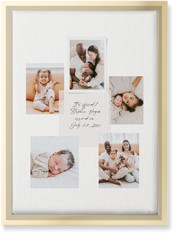 Handwritten Note Collage