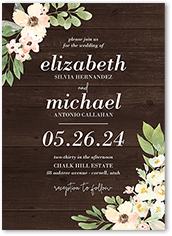 Old Fashioned Floral