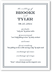 Classic Simple Script