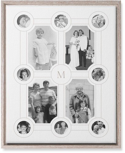 Vintage Family Tree​