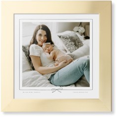 Whimsical Border of One