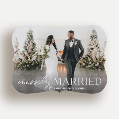 Merrily Wedded