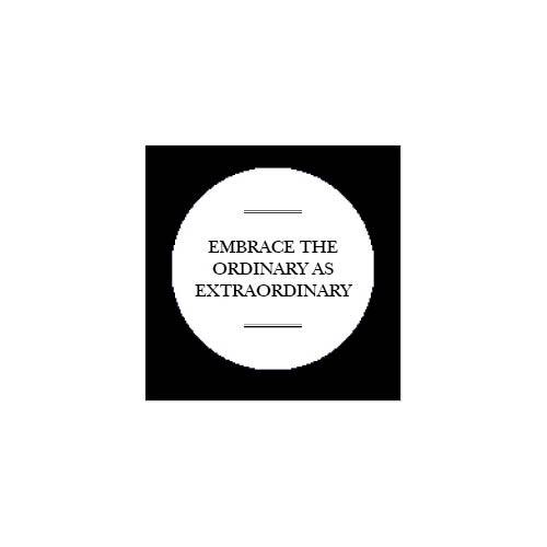 Simply Black Calendar 12x12 undefined  Wall Calendar