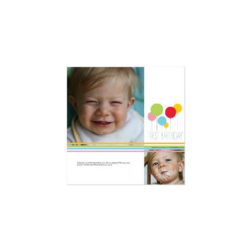 Year of Firsts 12x12 undefined  Premium Album