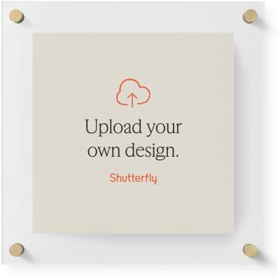 Upload Your Own Design Landscape
