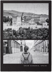 Stacked Gallery of Two Portrait