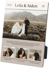 Wedding Timeline News