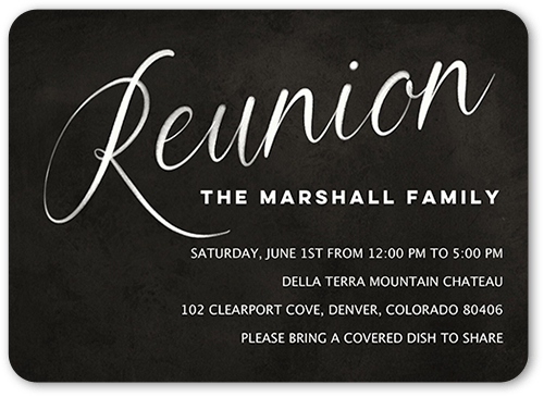 Simple Reunion