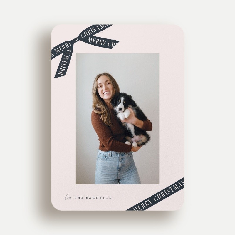Christmas Card Printing