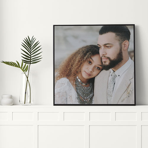 Three Piece 16x20 Multicolor  Canvas Print