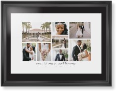 Clean Gallery Collage of Eight