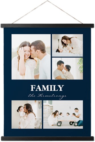 Picture Gallery Collage of Five