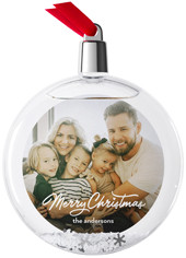 Merry Christmas Script