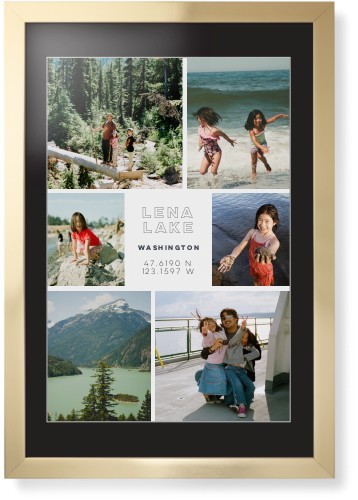 Modern Adventure Gallery Of Six