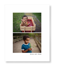 Gallery Of Two Portrait