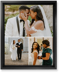 Gallery of Three Portrait