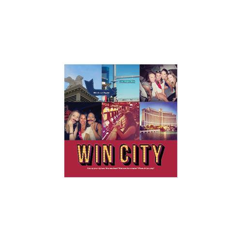 Las Vegas 8x8 undefined  Premium Album