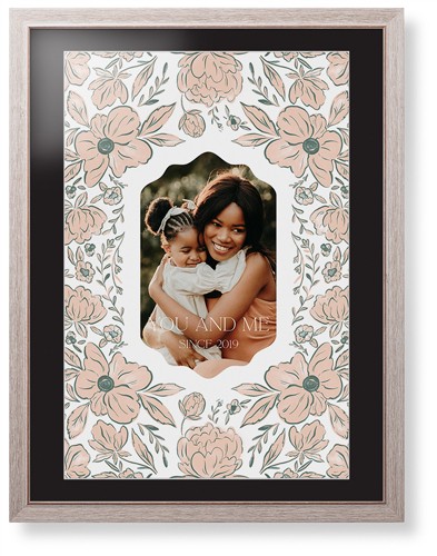 Classic Floral Border