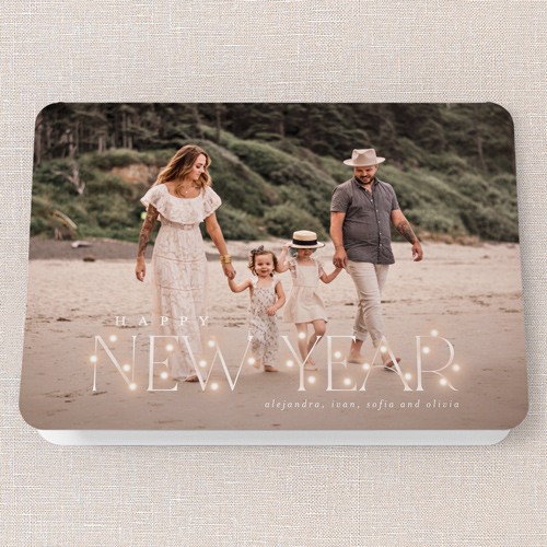 Shimmering Holiday String