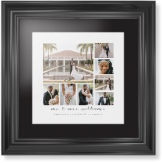 Clean Gallery Collage of Eight