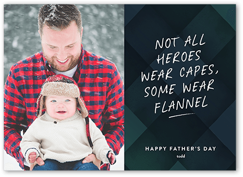 Flannel Hero