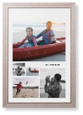 Hero Collage Portrait