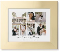 Clean Gallery Collage of Eight