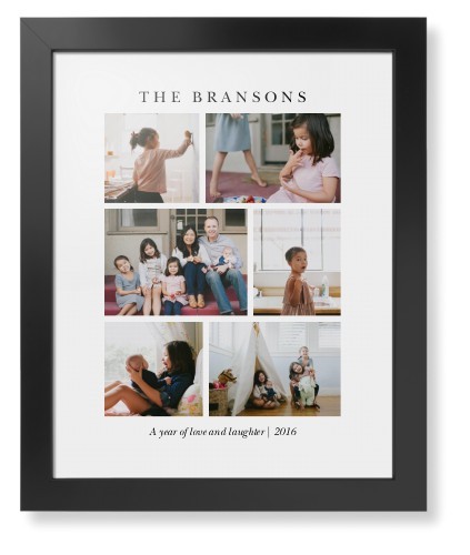 Gallery Montage of Memories