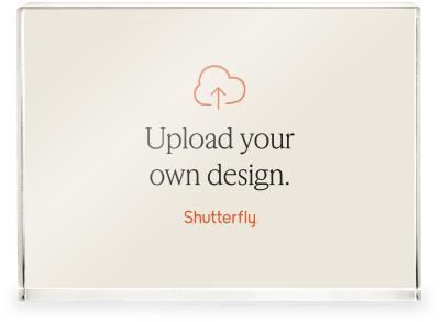 Upload Your Own Design