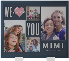 Contemporary We Love You