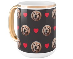 Loved Floating Faces