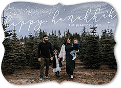 Contemporary Snowflake