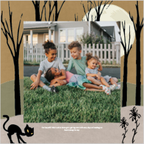 Disney Tim Burton's The Nightmare Before Christmas 12x12 undefined  Wall Calendar