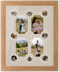 Vintage Family Tree