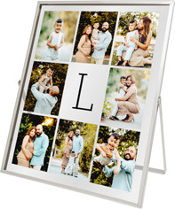 Monogram Gallery of Eight