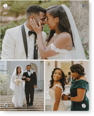 Gallery of Three Portrait