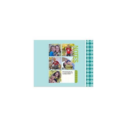 Project Life: Turquoise Edition 11x14 undefined  Premium Album