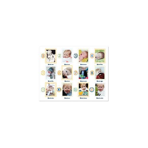 Classic Baby Boy 8x11 undefined  Premium Album